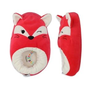 NWOT Squishmallows Little Girls Slipper, Size 13-1